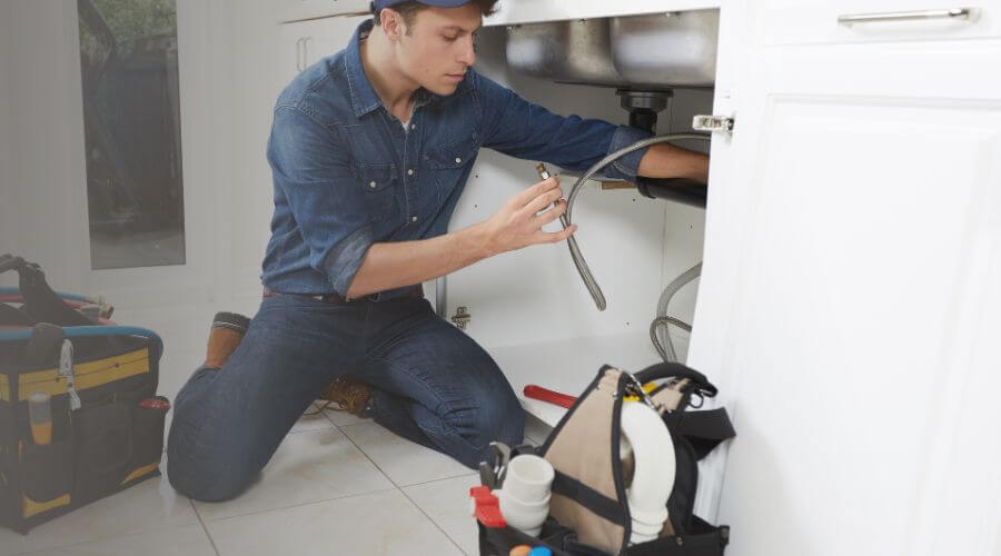Professional emergency plumbing in Southport, ME